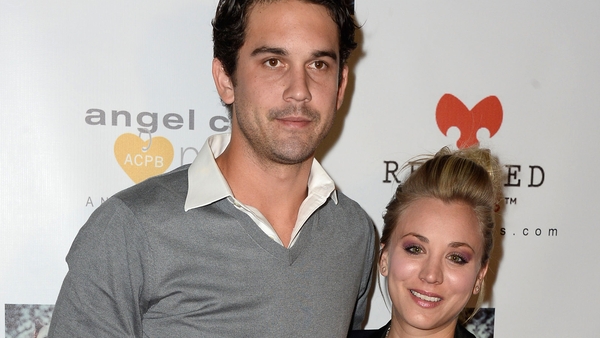 Kaley Cuoco weds tennis player Ryan Sweeting