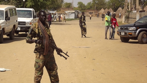 At least 1,000 people are reported to have been killed in the violence