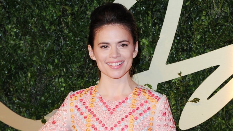 Atwell has reportedly taken lead in Marvel TV spin-off, Agent Carter