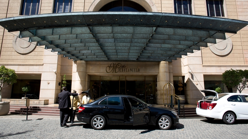 Patrick Karegeya's body was found in a hotel in Johannesburg