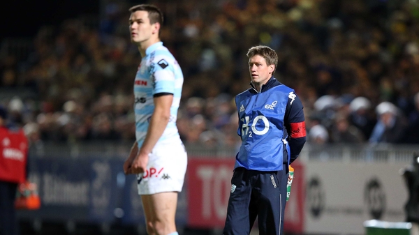 O'Gara on Sexton: 'At the start we didn’t get on, because we were two competitive people looking to play for our country'