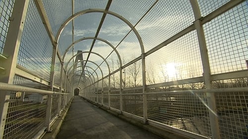 Dale Creighton was attacked on a footbridge in Tallaght on New Year’s day