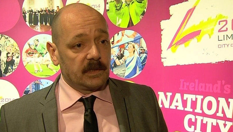 Members of Limerick's artistic community have expressed support for Karl Wallace