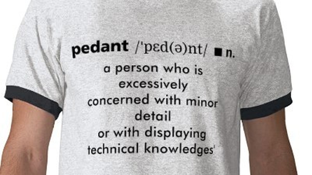 They Didn't Suit You