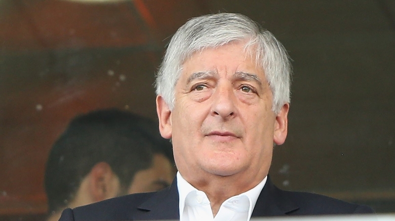 David Bernstein criticised managers' conduct