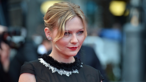 Dunst is the first ever face of haircare brand L'Oréal Professionnel