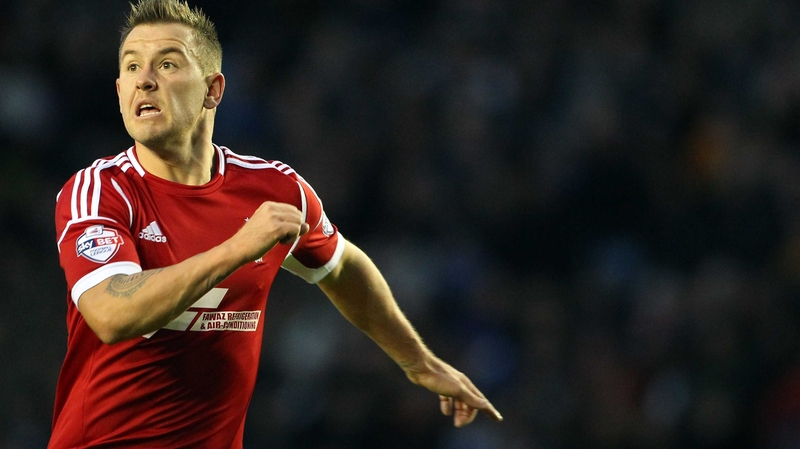 Simon Cox: 'It's going to be a tough task but if we get to the Premier League next season we'll be going up against this sort of team week in, week out'