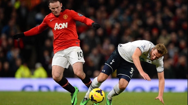 David Moyes: 'If you looked at [Rooney's] performances, you'd have to say he's certainly playing at his best'