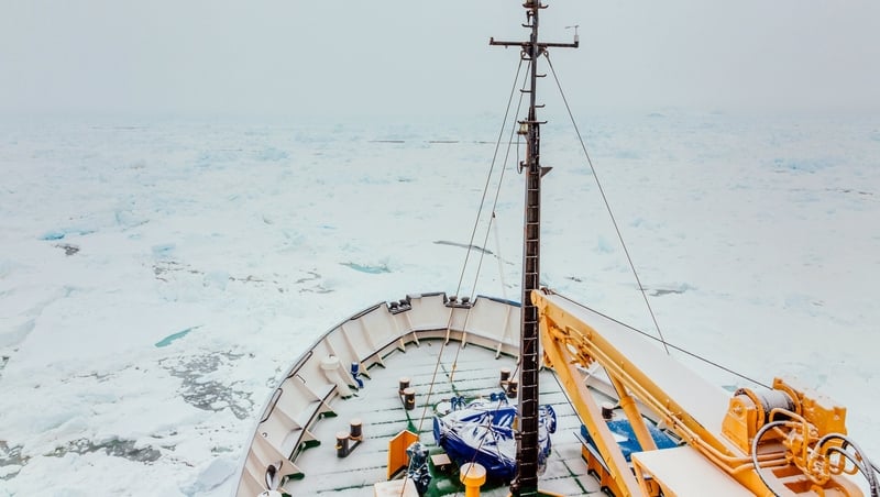 52 passengers had been trapped aboard the ship MV Akademik Shokalskiy
