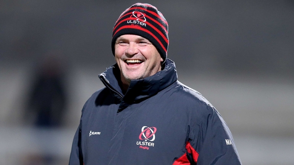 Mark Anscombe