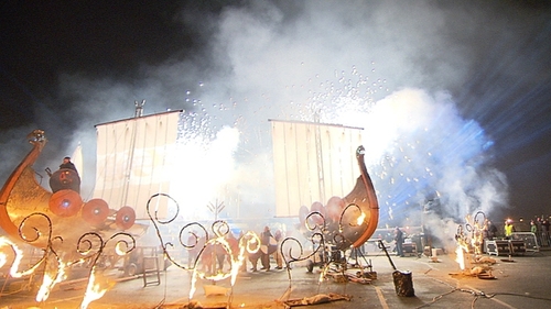 Waterford was founded 1,100 years ago by the Vikings