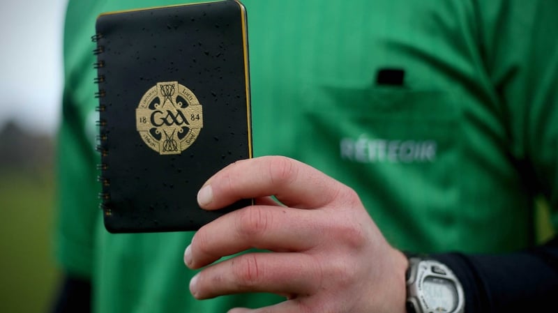 Last year Congress voted against the introduction of a black card in hurling