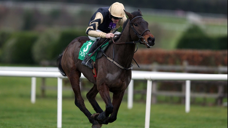 Briar Hill won by two and a quarter lengths