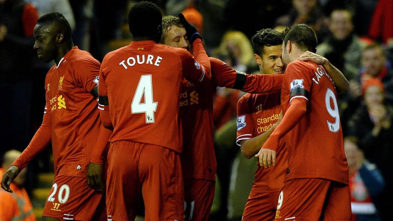 Iago Aspas scored after 54 minutes