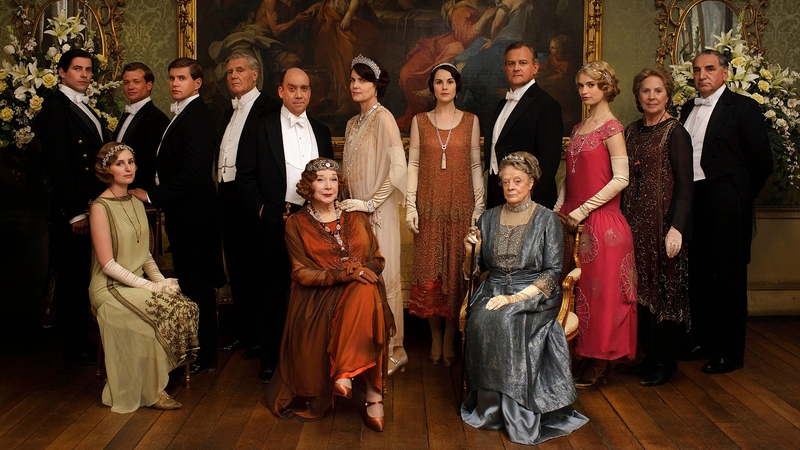 Stars of Downton Abbey reuniting for movie