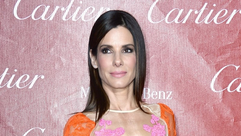 Sandra Bullock at the 25th Annual Palm Springs International Film Festival