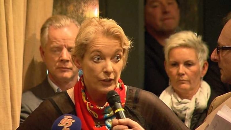 Project chief executive Patricia Ryan resigned earlier this month