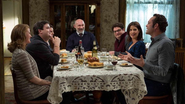 A feel-good film for all the family