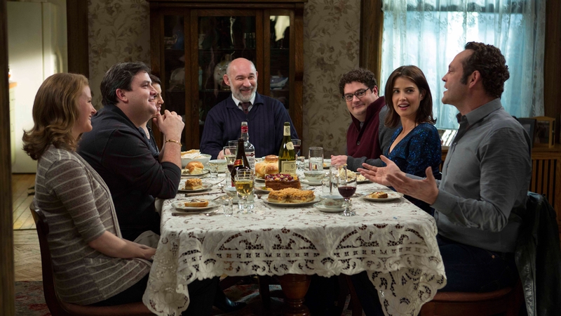 A feel-good film for all the family