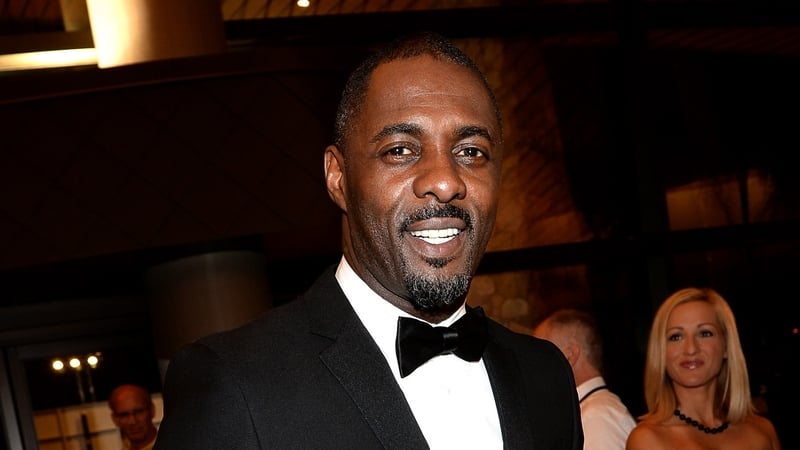 Idris Elba