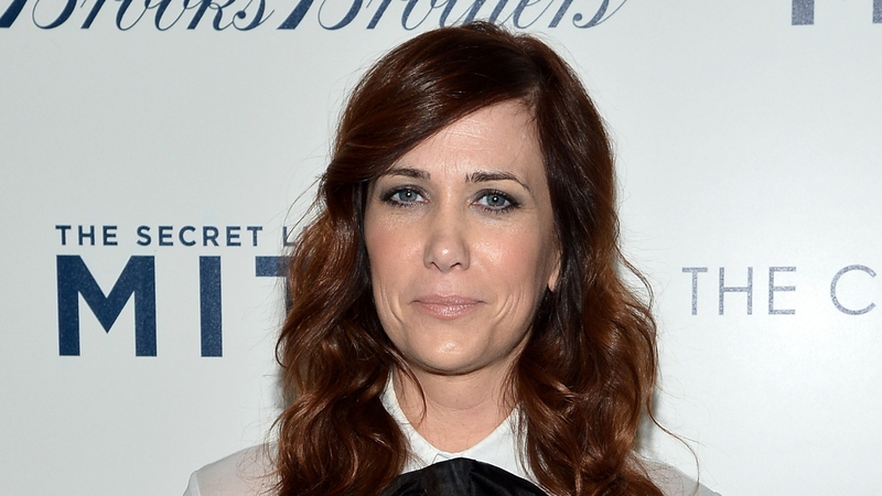 Kristen Wiig was surprised by the "beautiful" The Secret Life Of Walter Mitty