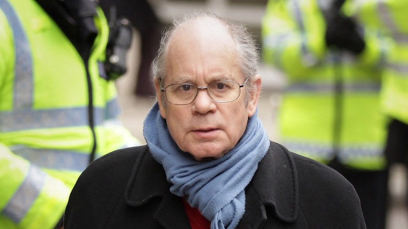 Simon Hoggart has passed away aged 67