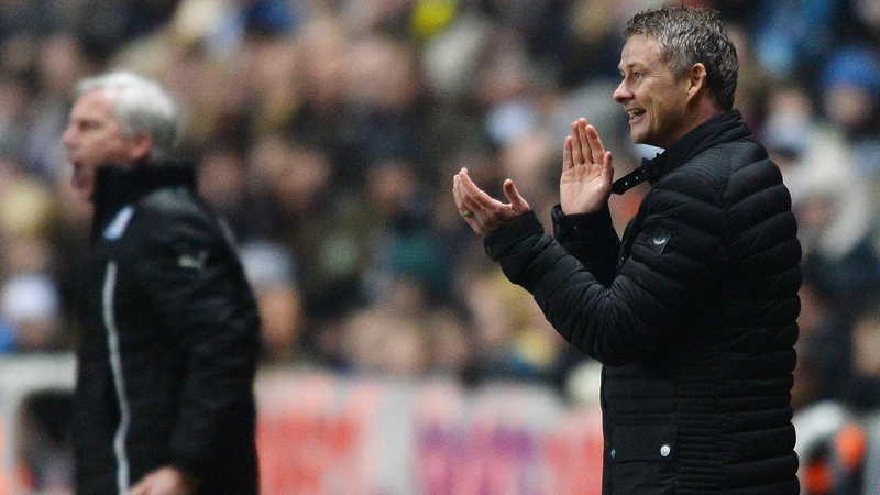 Ole Gunnar Solskjaer, pictured as manager of Cardiff