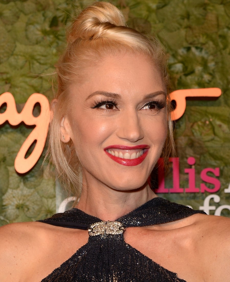 Gwen Stefani launches casual clothing line