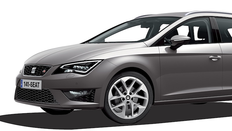 SEAT - Looking forward to a big 2014