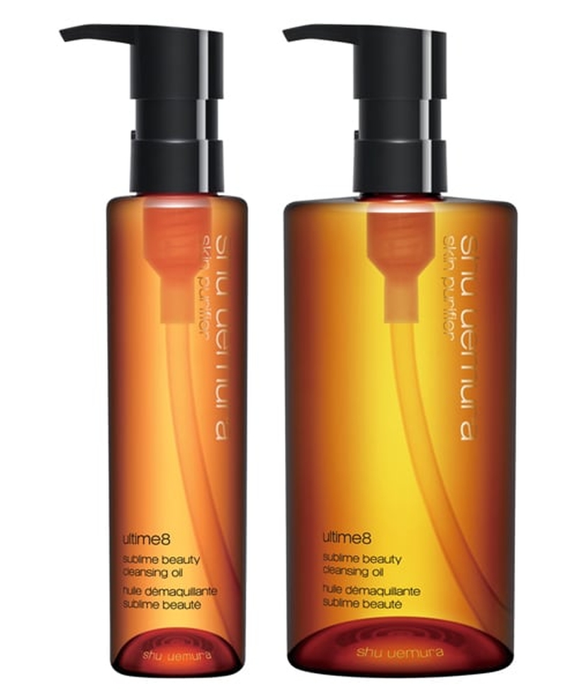Shu Uemura Ultime8 Cleansing Oil