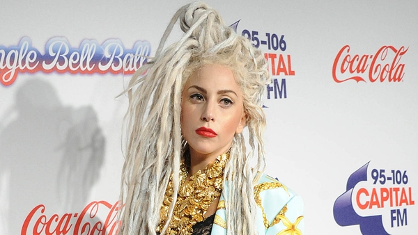 Gaga - bringing ARTPOP to Ireland this October