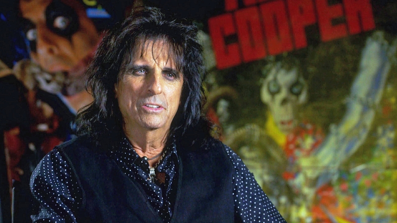 Cooper - Welcome to his Nightmare