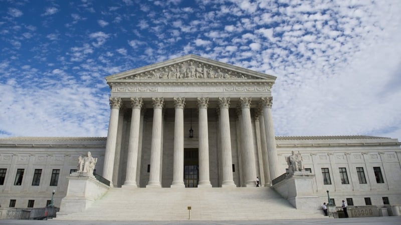 The US Supreme Court said the cancellation of DACA was 'arbitrary and capricious'