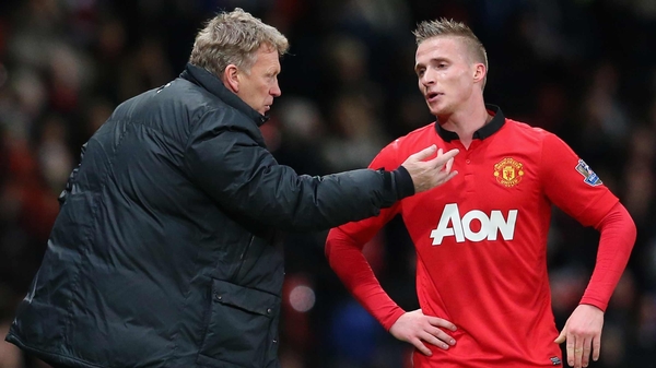 Alexander Buttner joined United from Vitesse Arnhem