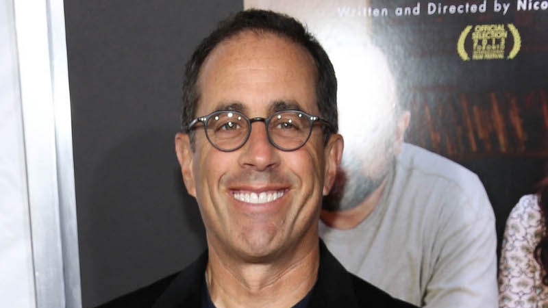 Jerry Seinfeld