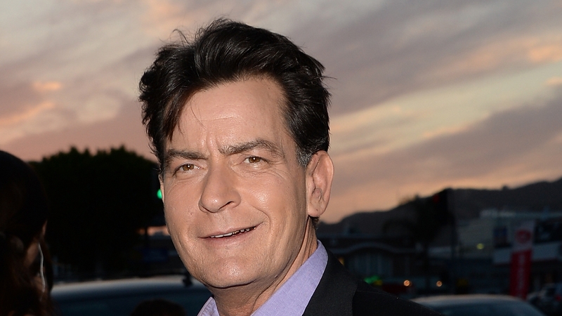 Charlie Sheen is not married - just want to annoy ex-wife