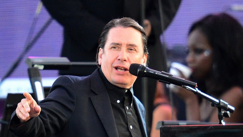 Jools Holland celebrates 30 years of Later