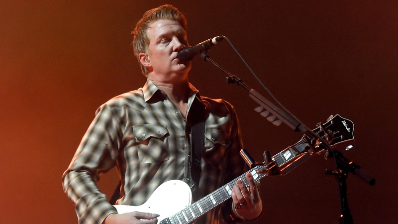 Queens of the Stone Age plan new album in 2014