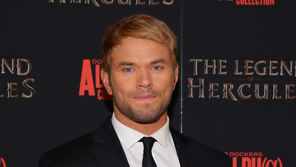 Kellan Lutz denies Miley Cyrus romance rumours