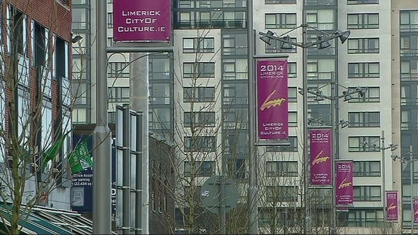 Four senior personnel have resigned from the Limerick City of Culture project