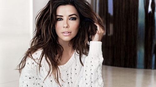 Eva Longoria says husband's proposal video included Ed Sheeran