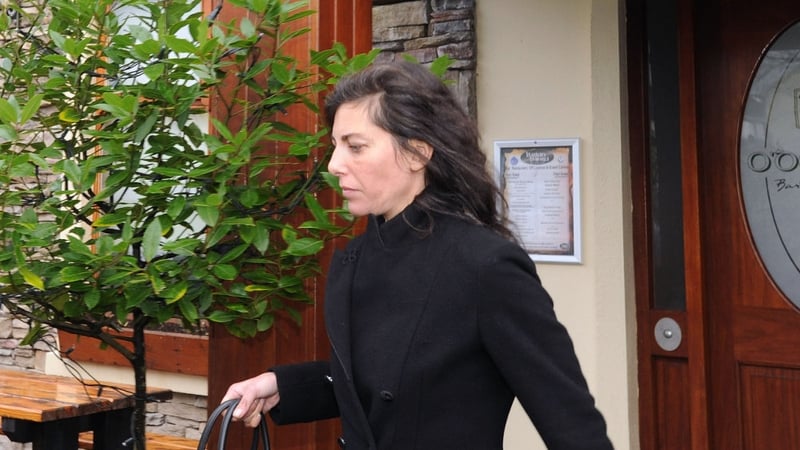 Jenny Lauren appeared faces charges relating to an incident on board a Delta Arlines flight