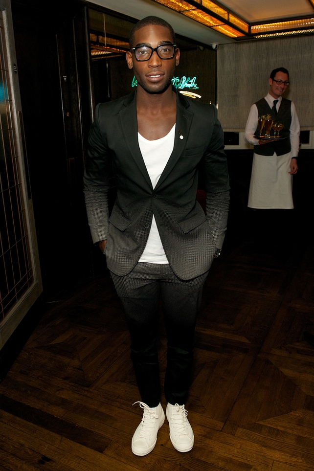 Tinie Tempah