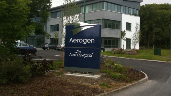 CÚRAM and Aerogen collaborate in Covid-19 fight