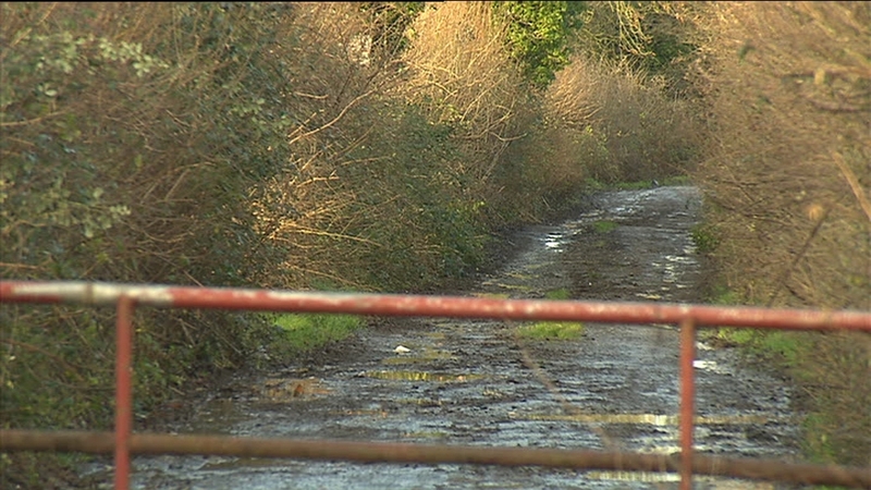 Gardaí found the body during a search after the man had not been seen for a number of days