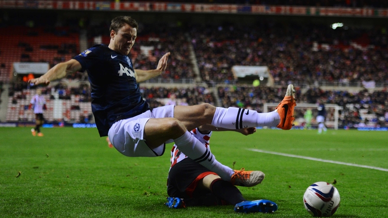 Jonny Evans has made 196 appearances for United