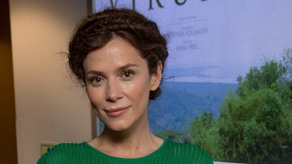 Anna Friel: back as Marcella