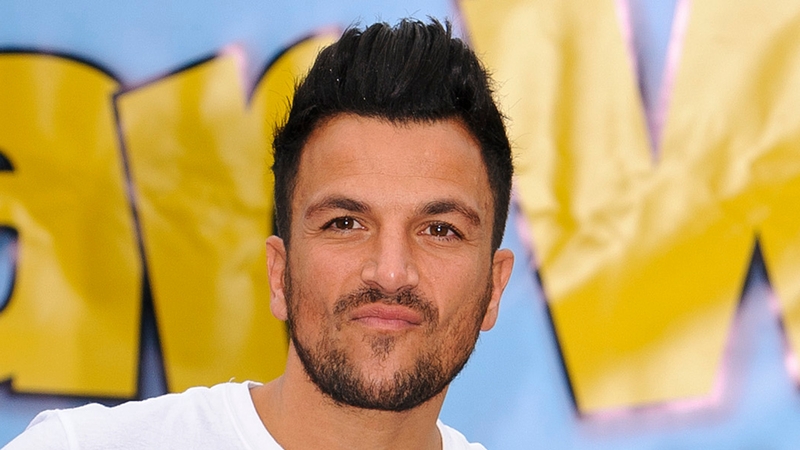 Peter Andre