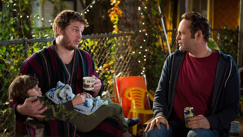 Delivery Man - Out on Friday January 10