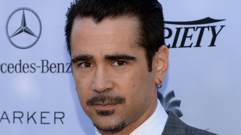 Colin Farrell